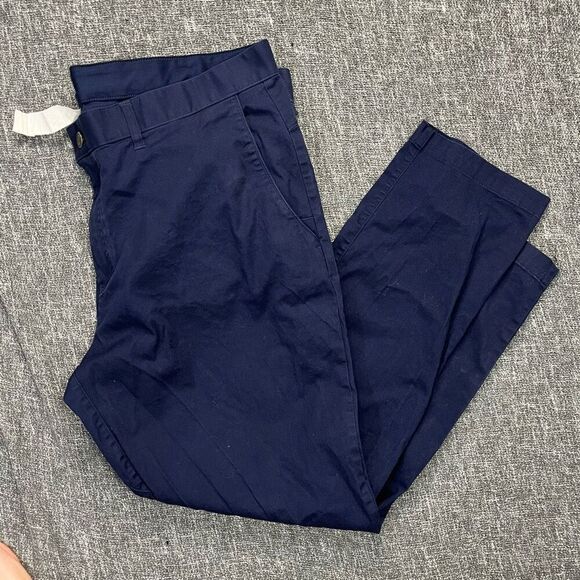 Fabletics Pants Mens 38x30 Blue - Picture 1 of 4